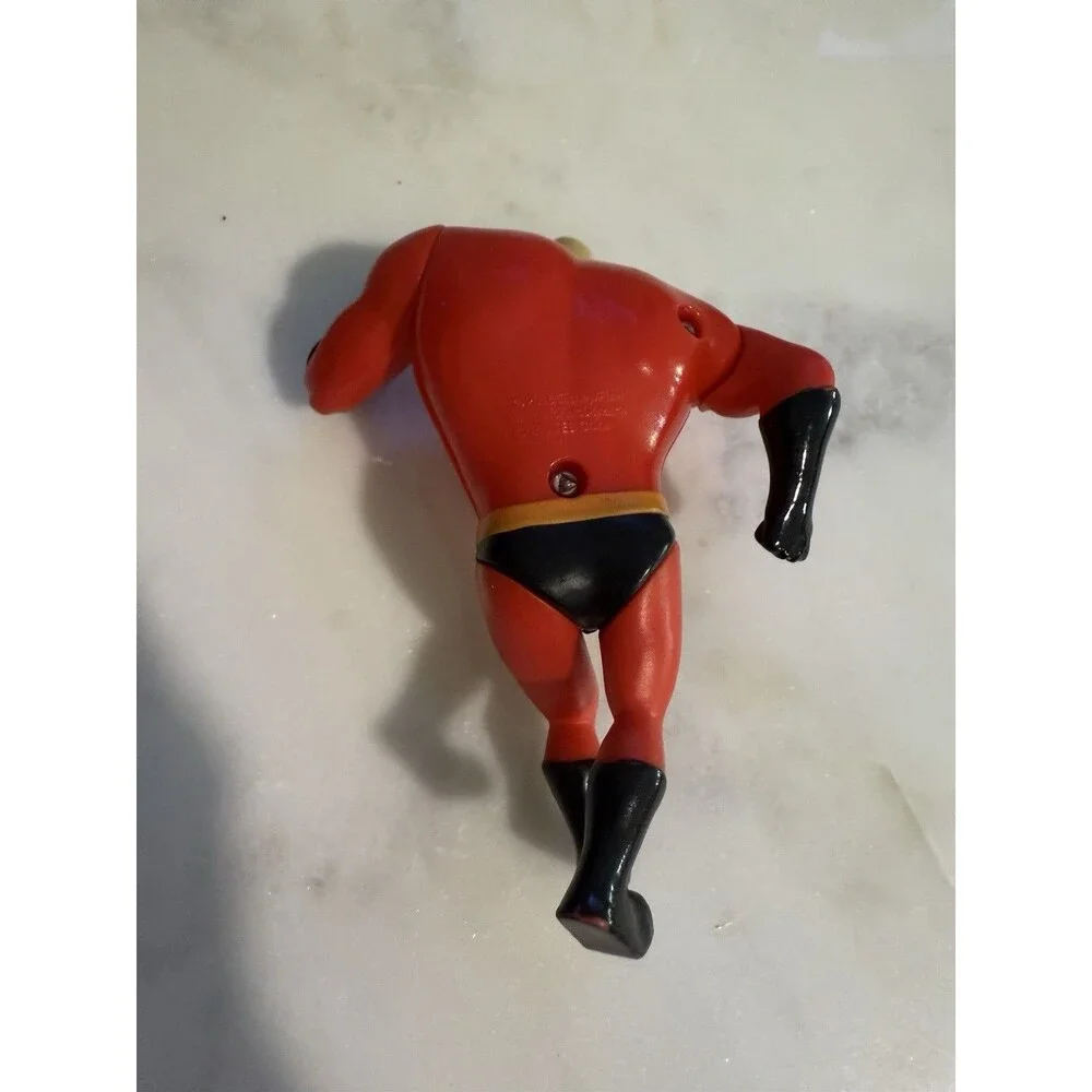 2018 Mr. Incredible Figure McDonalds Happy‎ Meal Toy